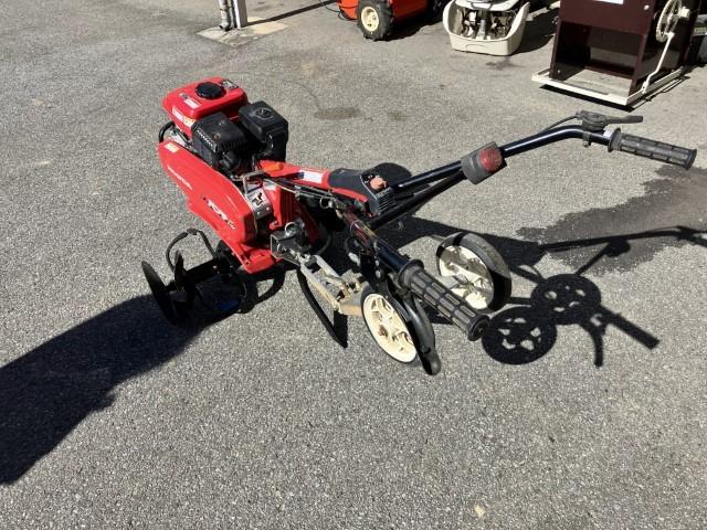 耕運機 F401 写真４