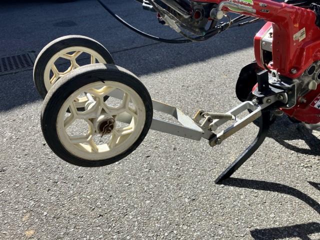 耕運機 F401 写真８