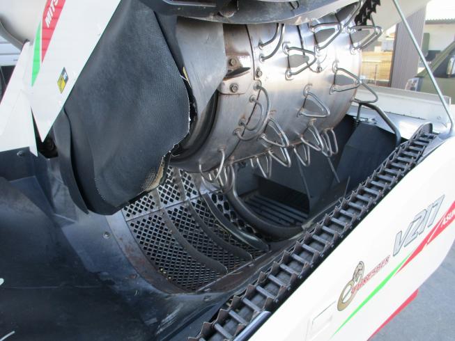 コンバイン V217G 写真８