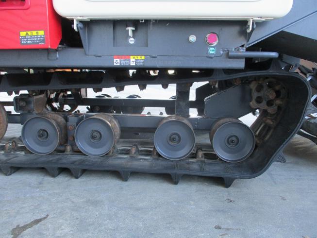 コンバイン V217G 写真10