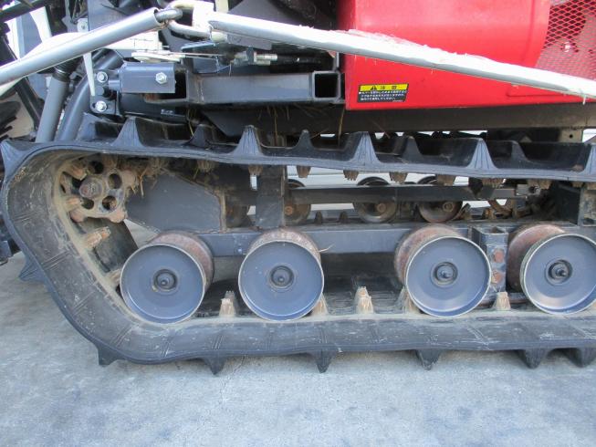 コンバイン V217G 写真９