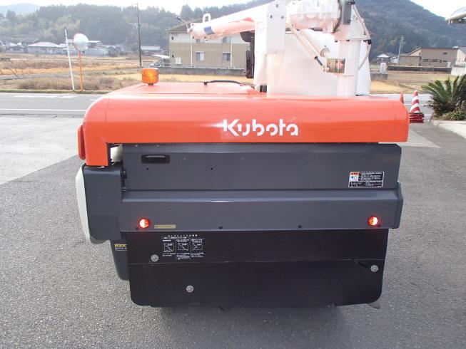 コンバイン ER211-G 写真５