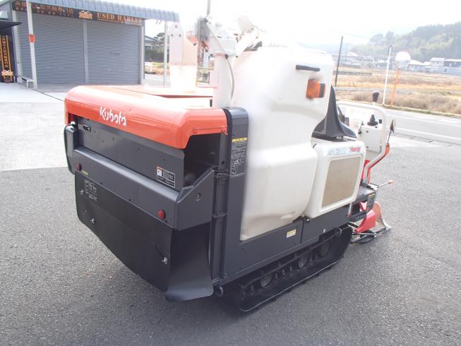 コンバイン ER211-G 写真４