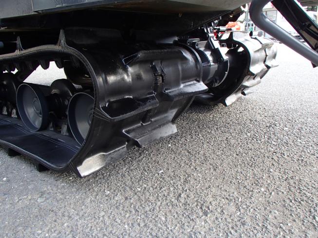 コンバイン ER211-G 写真８