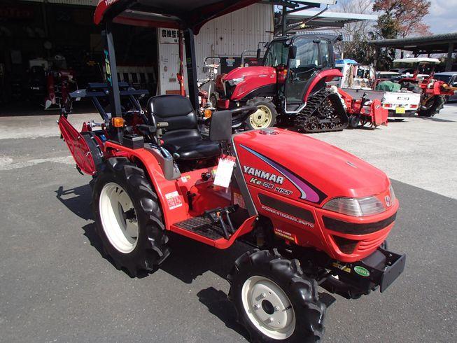 トラクター Ke60-XABPUS9 写真３