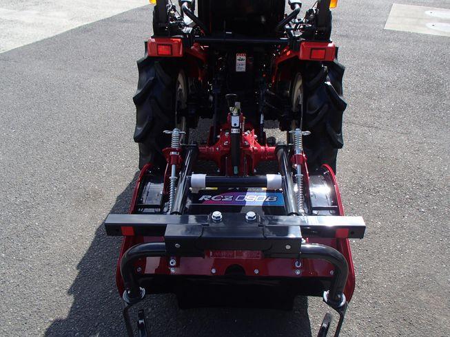 トラクター Ke60-XABPUS9 写真５