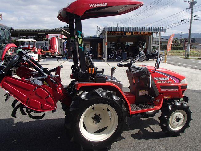 トラクター Ke60-XABPUS9 写真４
