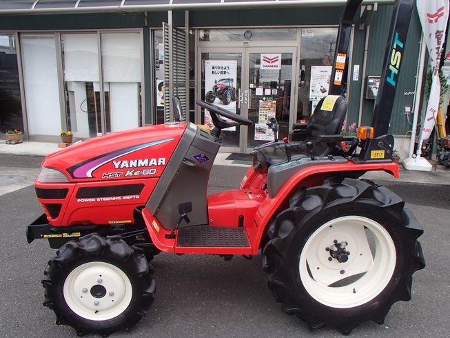 トラクター Ke60-XABPUS9 写真11