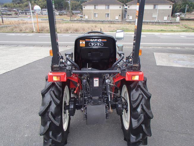トラクター Ke60-XABPUS9 写真10