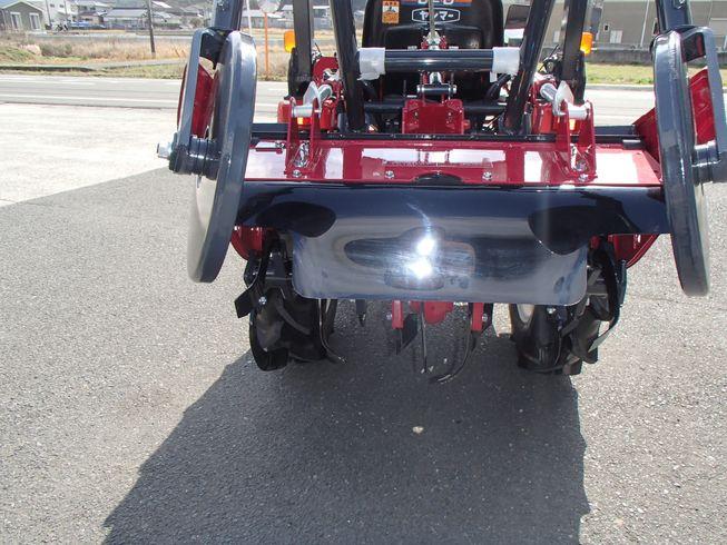 トラクター Ke60-XABPUS9 写真８