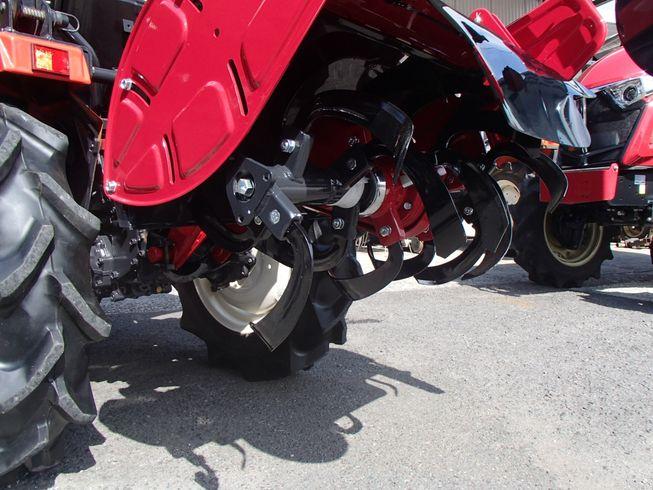 トラクター Ke60-XABPUS9 写真６