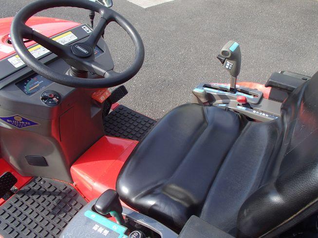 トラクター Ke60-XABPUS9 写真９