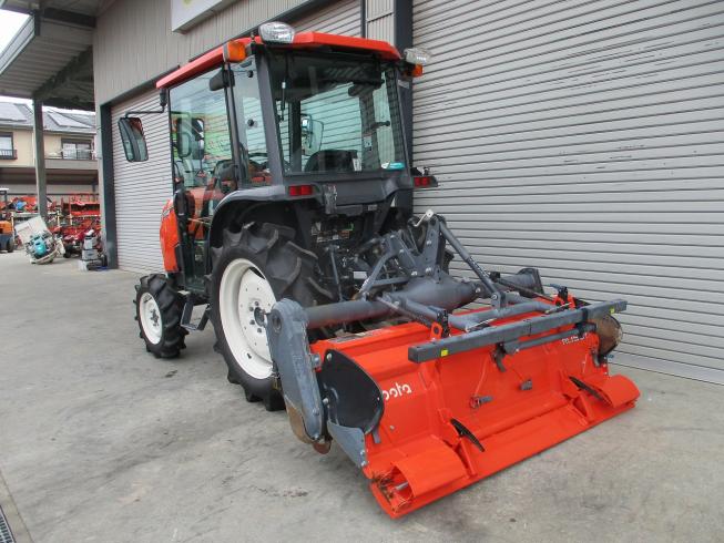 トラクター FT240QBMAJ 写真５