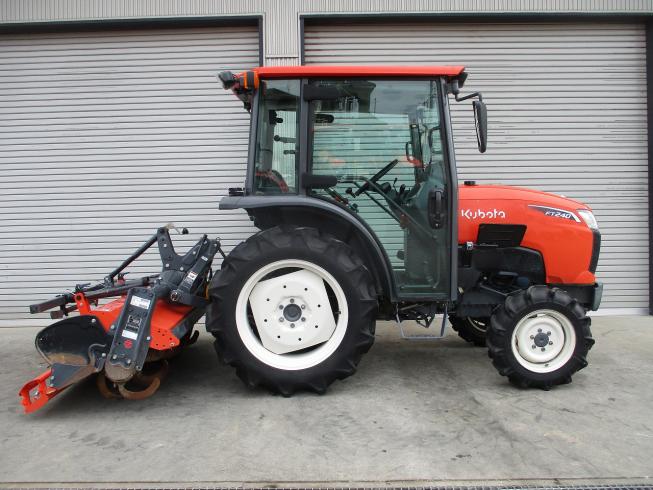 トラクター FT240QBMAJ 写真４