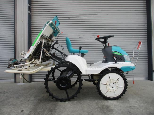 田植機 HP-J4 写真４