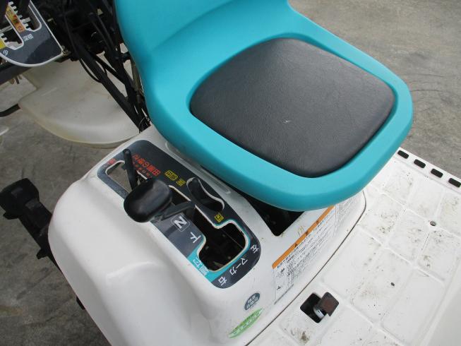 田植機 HP-J4 写真７