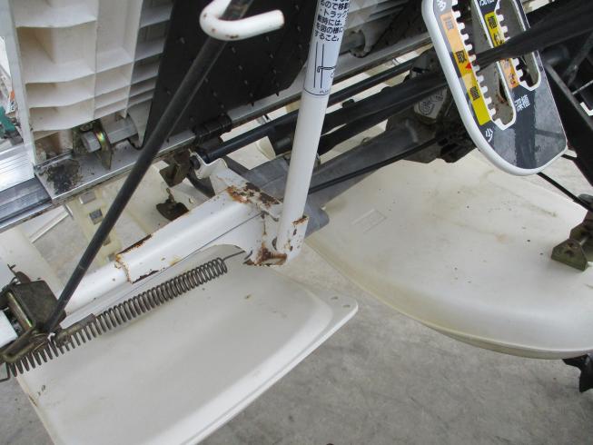 田植機 HP-J4 写真12