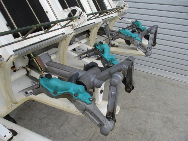 田植機 HP-J4 写真11