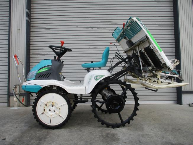 田植機 HP-J4 写真３