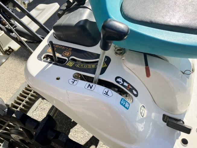 田植機 JC3(52575) 写真６