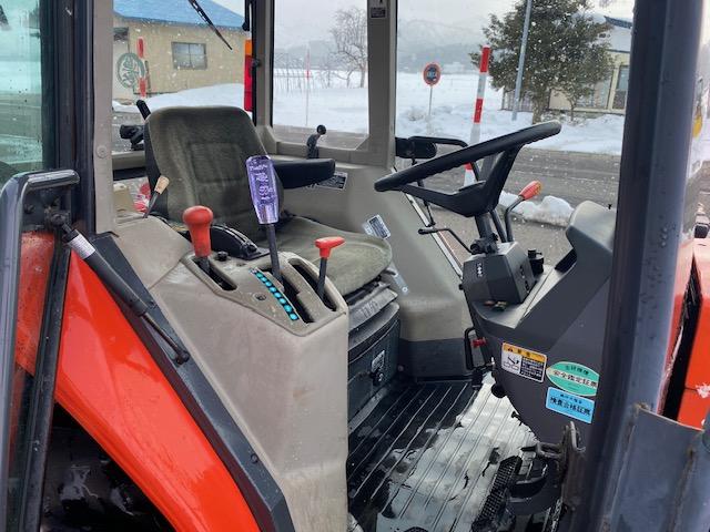 トラクター GM60QBSMAXL-D 写真５