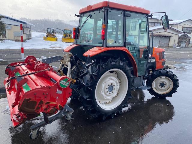 トラクター GM60QBSMAXL-D 写真４