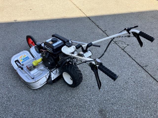 畦草刈機 WM606A 写真４