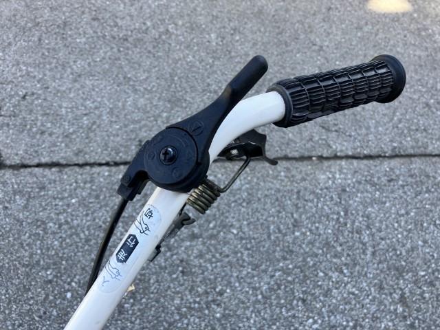 畦草刈機 WM606A 写真７