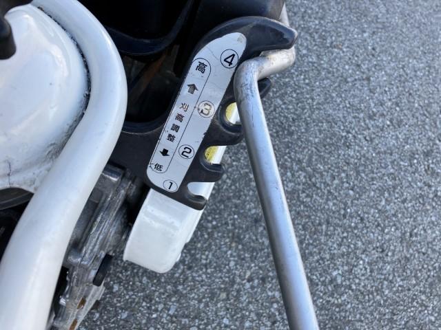 畦草刈機 WM606A 写真５