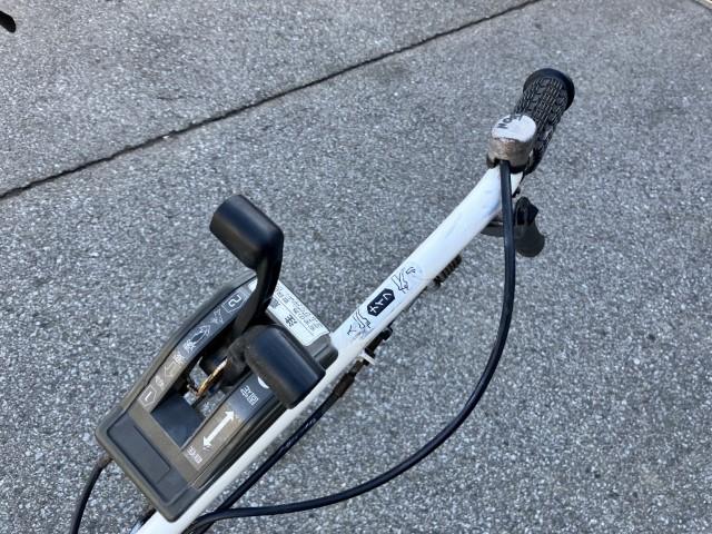 畦草刈機 WM606A 写真６