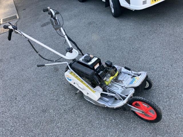 畦草刈機 WM606A 写真２