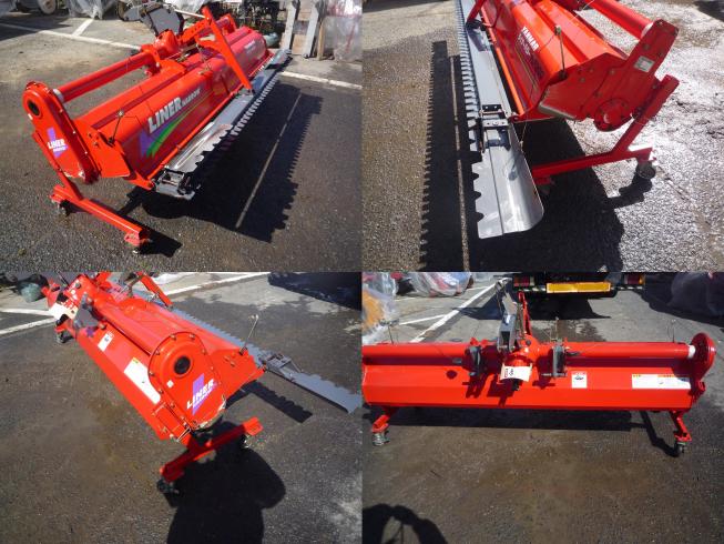 ライナーハロー PLR200　岐阜 写真３