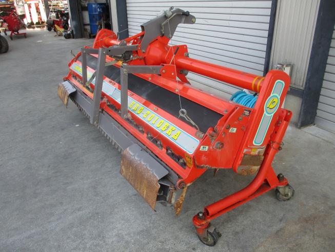 ハロー HRG-2010BKA 写真３