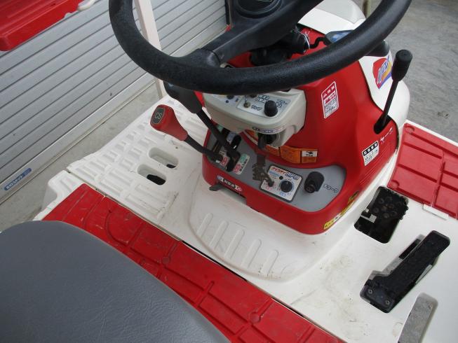 田植機 VP4 写真６