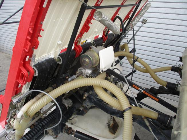 田植機 VP4 写真11