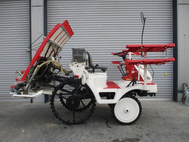 田植機 VP4 写真３