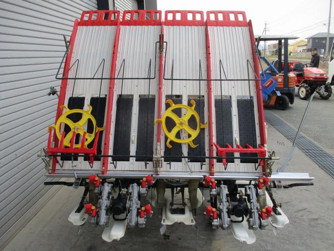 田植機 VP4 写真10