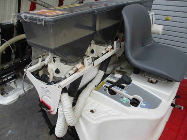 田植機 VP4 写真９