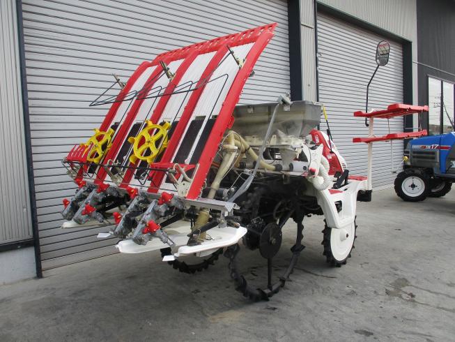 田植機 VP4 写真５