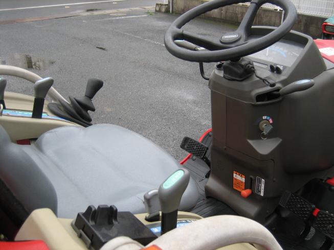 トラクター AF120VPUS4M 写真９