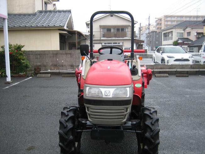 トラクター AF120VPUS4M 写真２