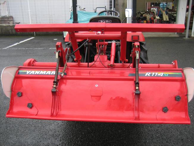 トラクター AF120VPUS4M 写真５