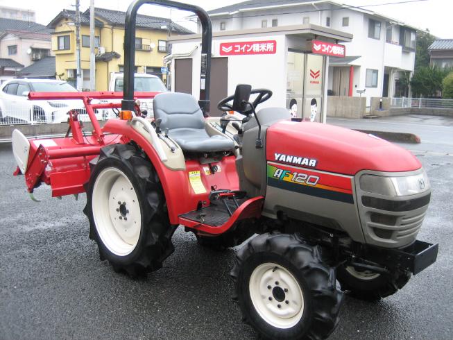 トラクター AF120VPUS4M 写真３