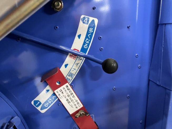 もみすり機 DM7-SM 写真６