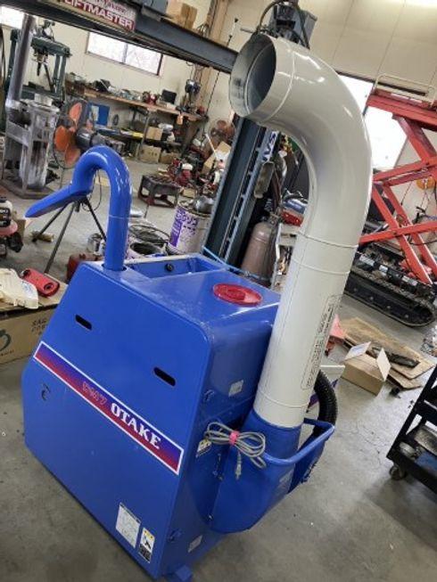 もみすり機 DM7-SM 写真３