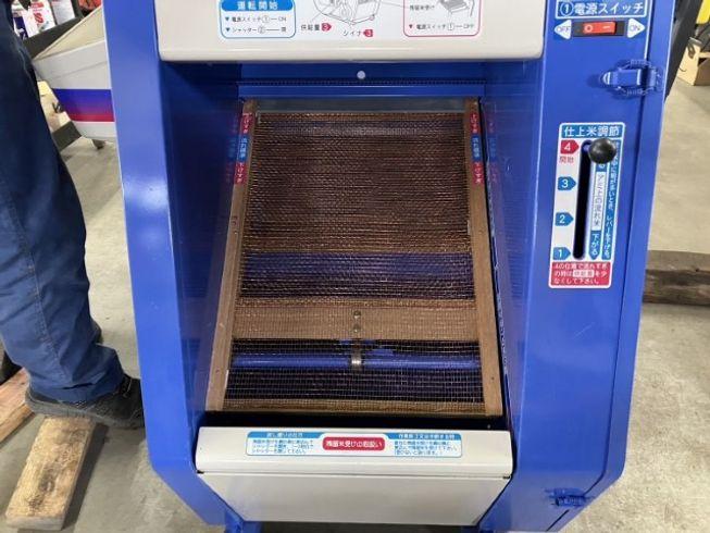 もみすり機 DM7-SM 写真８