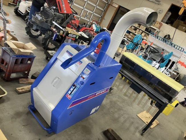 もみすり機 DM7-SM 写真２