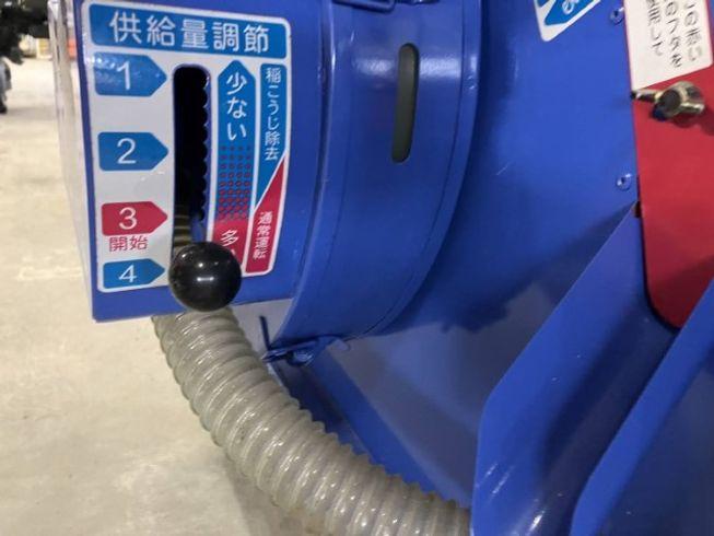 もみすり機 DM7-SM 写真５