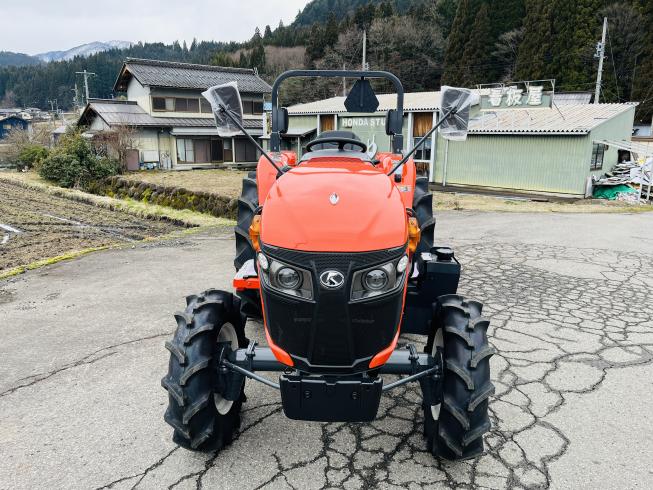 トラクター SL350HSP-F 写真３