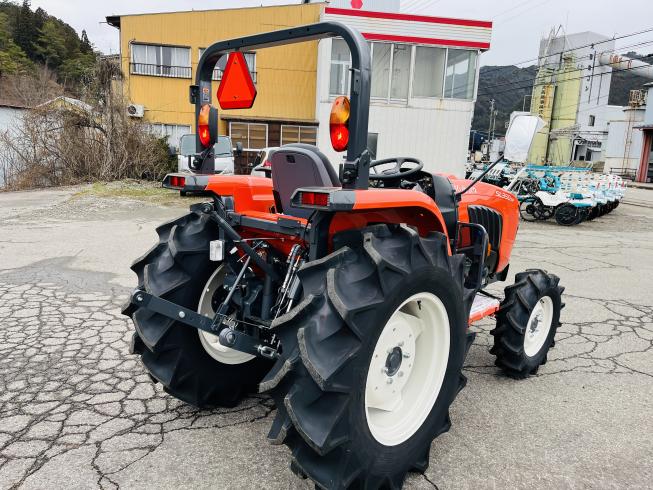 トラクター SL350HSP-F 写真７